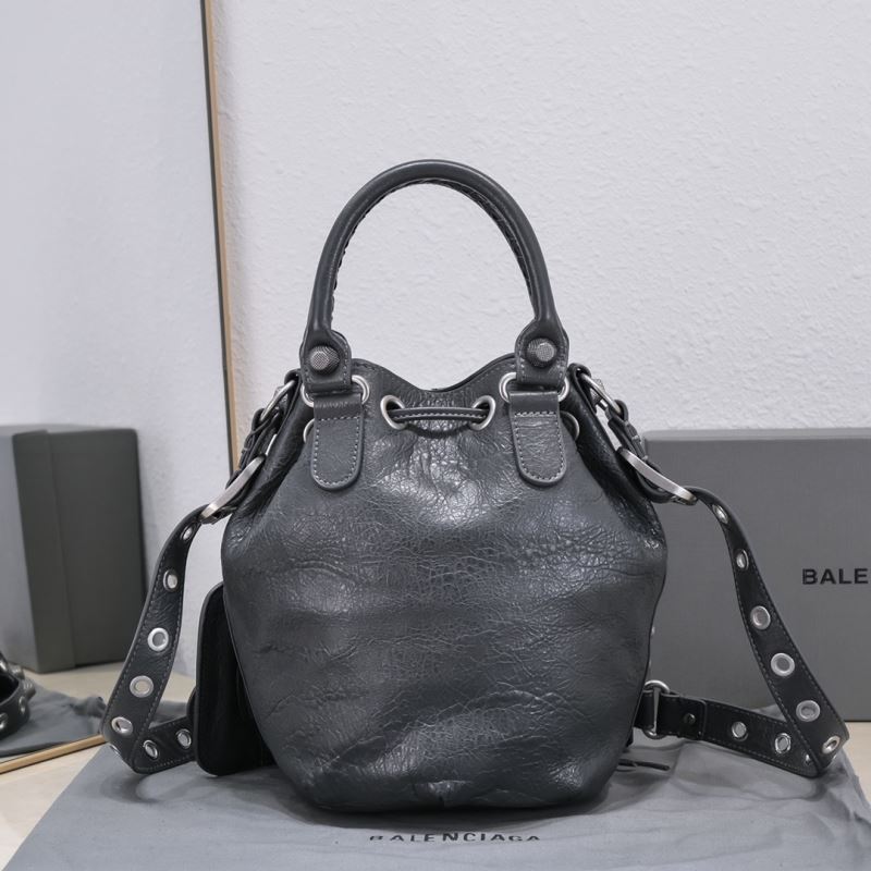 Balenciaga Bucket Bags